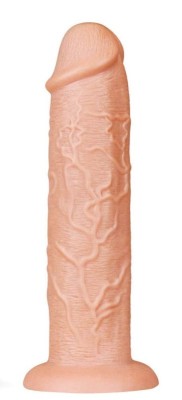 Dildo Realist King-Sized Long Natural 27 cm foto