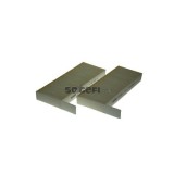 Filtru polen, habitaclu Coopersfiaam Filters PC83962