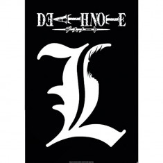 Poster Death Note - L Symbol (91.5x61)