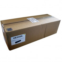 Cartus toner Remanufacturat compatibil cu HP CE342A foto