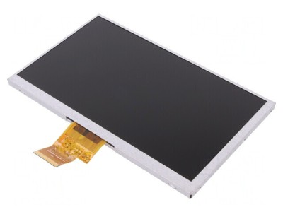 Display TFT 7&amp;quot; 1024x600 LED foto