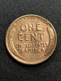 B 11 Moneda 1 Cent SUA 1956
