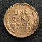 B 11 Moneda 1 Cent SUA 1956