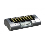 Incarcator Maha Powerex MH-C800S pentru AA / AAA NiMH / NiCD
