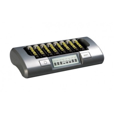 Incarcator Maha Powerex MH-C800S pentru AA / AAA NiMH / NiCD foto