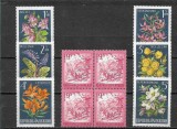 C2698 - lot timbre nestampilate MNH Austria