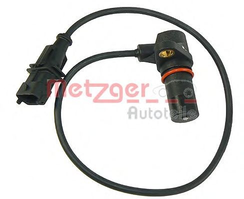 Senzor impulsuri, arbore cotit FIAT DOBLO Microbus (223, 119) (2001 - 2016) METZGER 0902096