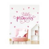 Cumpara ieftin Sticker Perete Autocolant Mica Printesa