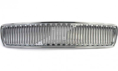 Grila Radiator Blic Volvo S40 1997-2000 6502-07-9008990P foto