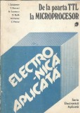 Cumpara ieftin De la poarta TTL la microprocesor - N. Tomescu