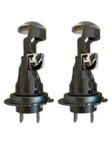 Set 2 leduri auto H7 Canbus, putere 56W, luminozitate 5600 Lm, 9-60V