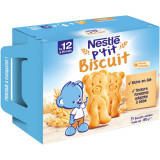 P&#039;tit Biscuit pentru copii de la +12, 180g, Nestle