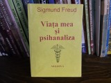 Sigmund Freud, Viata mea si psihanaliza