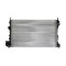 Radiator racire Saab 9.3 (Ys3f), 2002-2007 ( 2,0 T 129/154kw; 1,8 90kw; 1,8 T 110kw) Benzina, Manual, Cu/fara AC, 650x415x23, Cu lipire fagure mecani