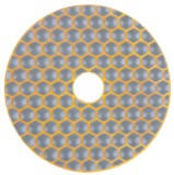 Pad diamantat Strend Pro Premium 100 mm P200 pentru lustruire uscata