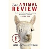 THE ANIMAL REVIEW Carte Autori Jacob Lentz Steve Nash Subiect Animale