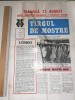 RAR - ZIAR TARGUL DE MOSTRE - 21 AUGUST 1976