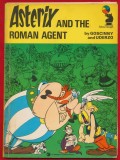 Goscinny and Uderzo, "ASTERIX AND THE ROMAN AGENT" - 1976