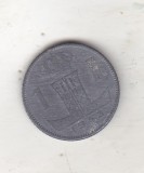 bnk mnd Belgia 1 franc 1943