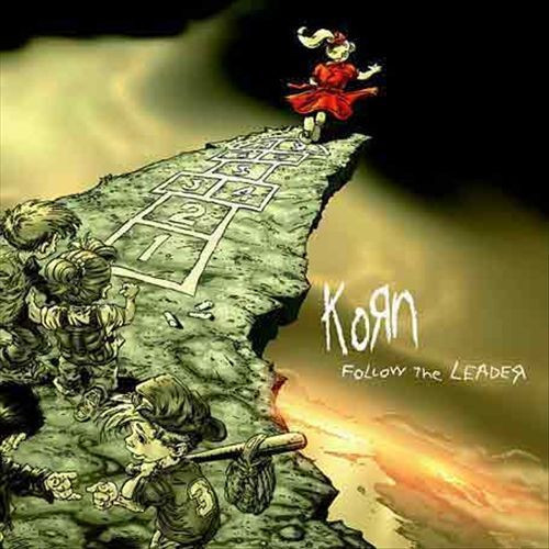 Korn Follow The Leader (cd)