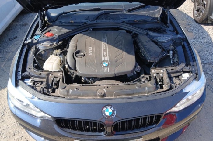 Motor BMW f10 f11 n47 d20 184 cai