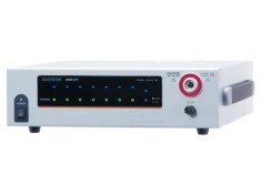 GW INSTEK Multiplexer RS232C 8 Canale 100-240VAC