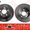Disc frana MERCEDES E-CLASS Cabriolet (A124) (1993 - 1998) TRW DF2563