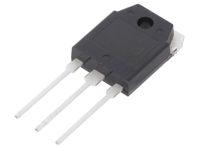Diodă redresoare 400V 30A THT