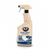 Ceara lichida protectie caroserii Spid Wax K2 770ml Garage AutoRide