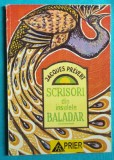 Jacques Prevert &ndash; Scrisori din insulele Baladar