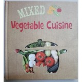 Mixed Vegetable Cuisine