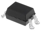 Optocuplor SMD cu 1 Ieșire - Tranzistori, Izolare 5,3kV, Tensiune Colector-Emetitor 55V