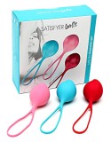 Set 3 Bile Vaginale, Multicolor, Satisfyer