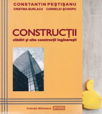 Constructii Cladiri si alte constructii ingineresti Constantin Pestisanu, foto