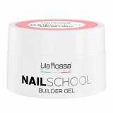 Gel constructie Lila Rossa Nailschool 15g Clear