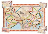 Extensie - Ticket to Ride - Asia | Days of Wonder