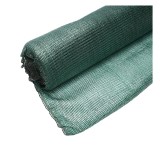 Plasa de umbrire verde 85% 1.75 x 50 m din polietilena cu protectie UV