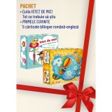 Cumpara ieftin Pachet Istet de mic, Tot ce trebuie sa stiu, Primele cuvinte Ro-Engleza