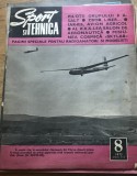 ZRL5S - Revista - Sport si tehnica - Nr.8/1973