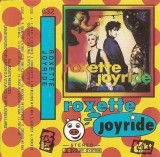 Roxette - Joyride, Caseta audio