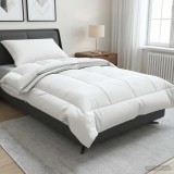 Cumpara ieftin Pilota FULDA 155 x 200 cm 4 anotimpuri 310 GSM 90% puf de gasca