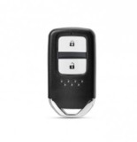 Set 2 bucati - Carcasa cheie Telecomanda Topautochei&amp;#174; compatibila cu Honda XRV Jazz Pilot Odyssey Accord Fit Civic CRV 2 butoane