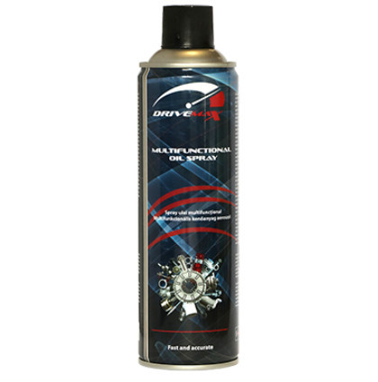 Spray ulei multifunctional DRIVEMAX DRIV MULTI SPR 400ML, volum recipient 400 ml