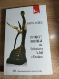 Marta Petreu - Un trecut deocheat sau Schimbarea la fata a Romaniei (Editura Institutului Cultural Roman, 2004; editia a II-a, revazuta si adaugita)