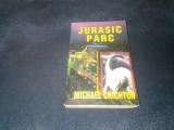 MICHAEL CRICHTON - JURASIC PARC