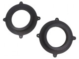 Distanțier MDF 165mm Mazda, 2 bucăți, impregnat