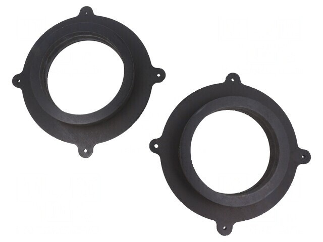 Distanțier MDF 165mm Mazda, 2 bucăți, impregnat
