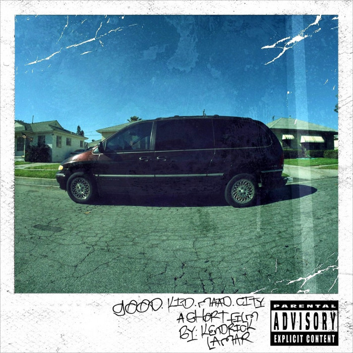 Kendrick Lamar Good Deluxe Ed. (2cd)
