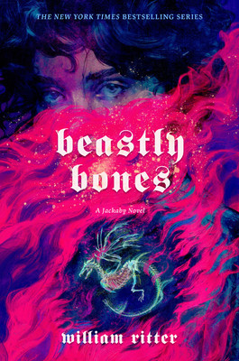 Beastly Bones: A Jackaby Novel foto