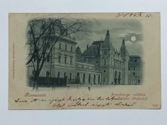 1899 - Timisoara, gara (jud. Timis)